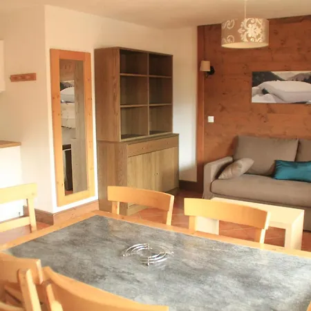 Grand Gra13 & Mountain 6 Pers Apartament *