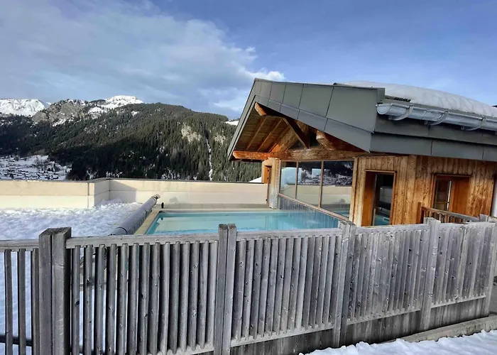 Grand Gra13 & Mountain 6 Pers * Châtel