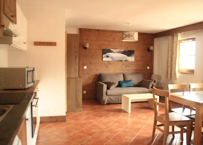 Appartamento Grand Gra13 & Mountain 6 Pers *