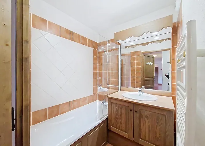 Grand Gra13 & Mountain 6 Pers Appartamento Châtel