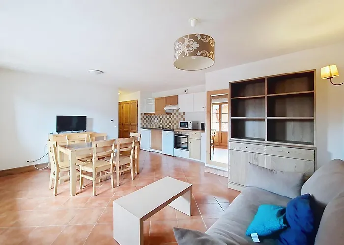 Appartamento Grand Gra13 & Mountain 6 Pers Châtel