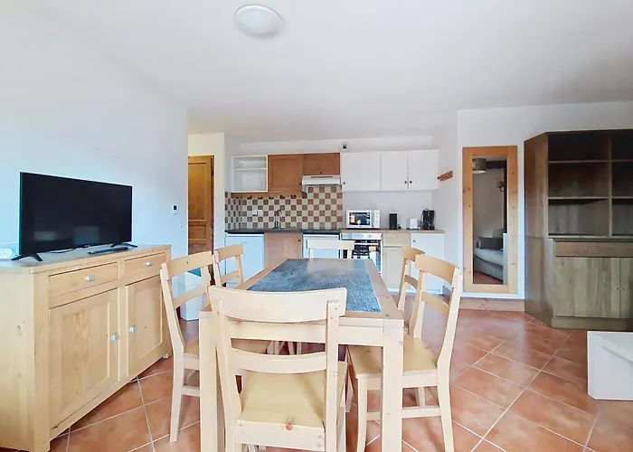 Grand Gra13 & Mountain 6 Pers Appartamento