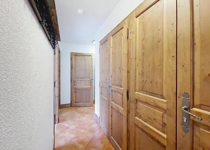 Grand Gra13 & Mountain 6 Pers Appartamento Châtel